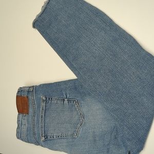 Lucky Ava Crop Jeans